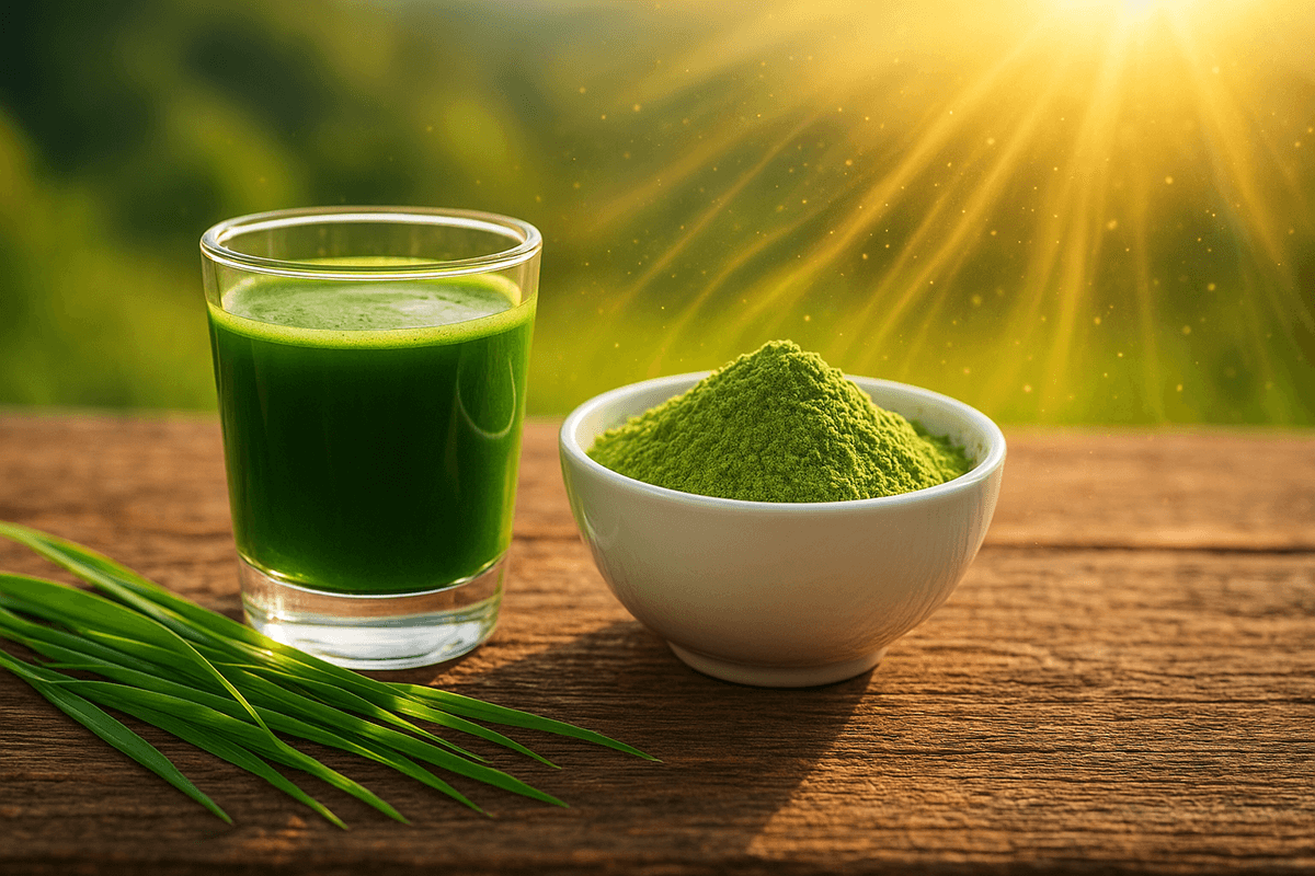 Energie Zelených potravin