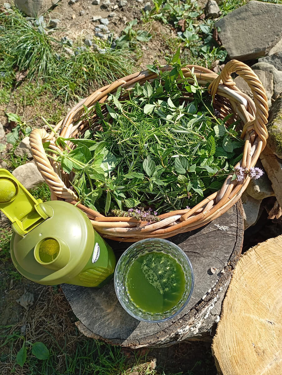 Královská Aromaterapie - Nastal čas